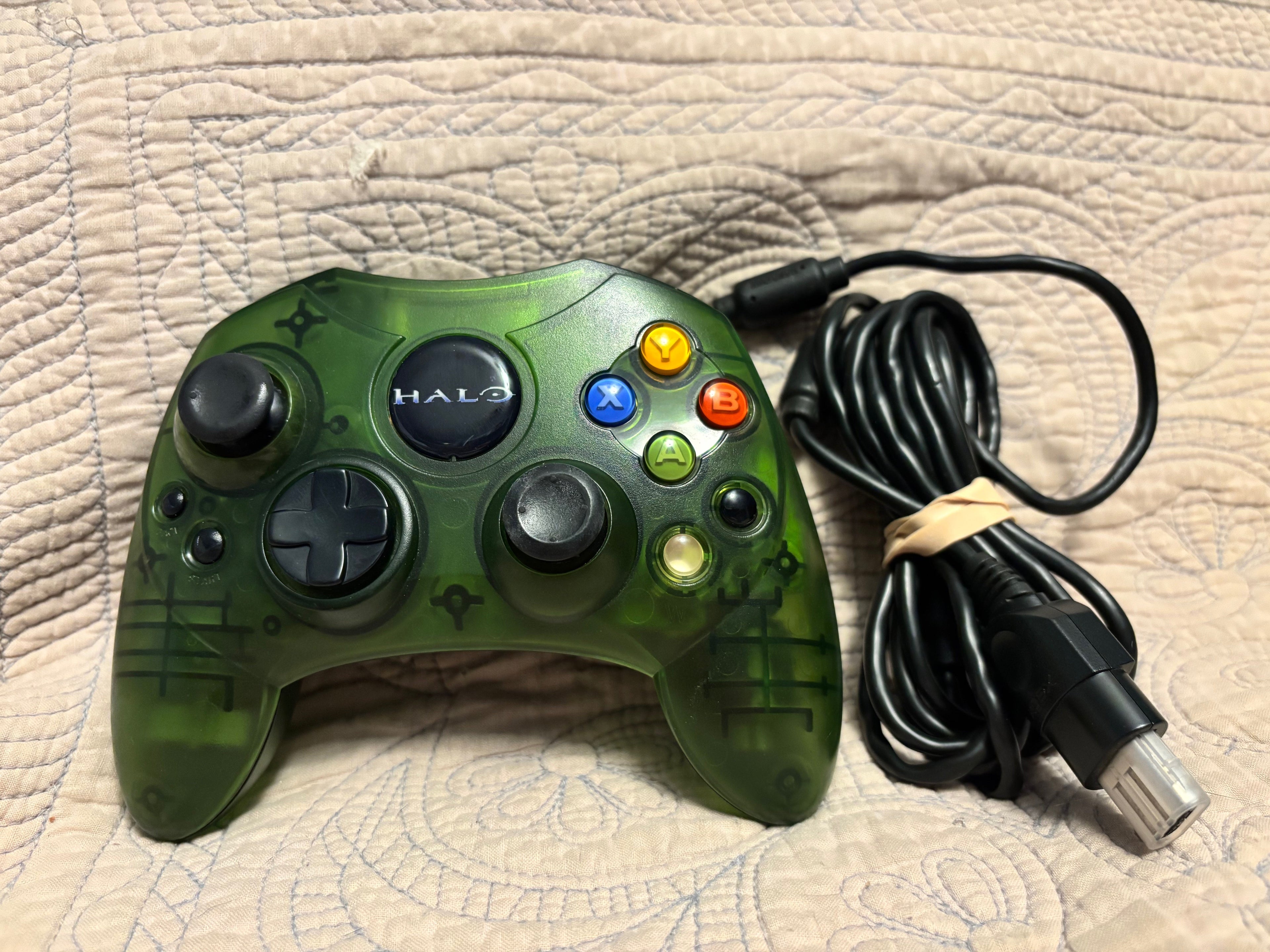 XBOX GAMING CONTROLLERS - Retro Modd