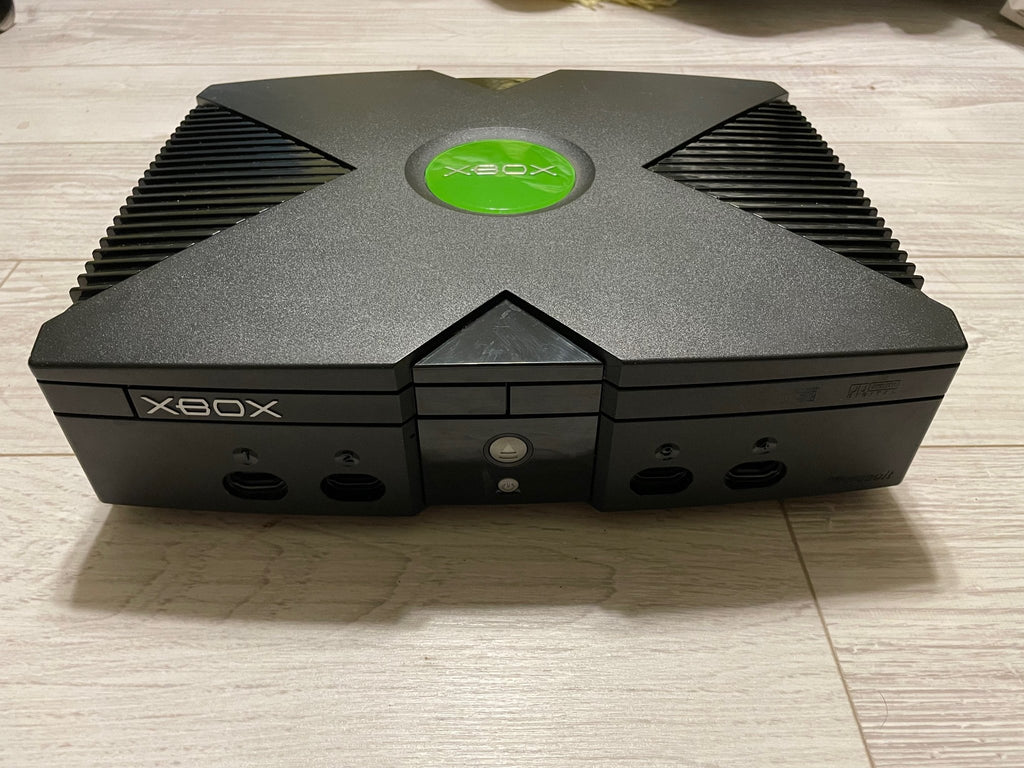 SEND IN SERVICE FOR 2TB MODDED XBOX CONSOLE - 400+ XBOX TITLES + 40,000 RETRO TITLES - Retro Modd