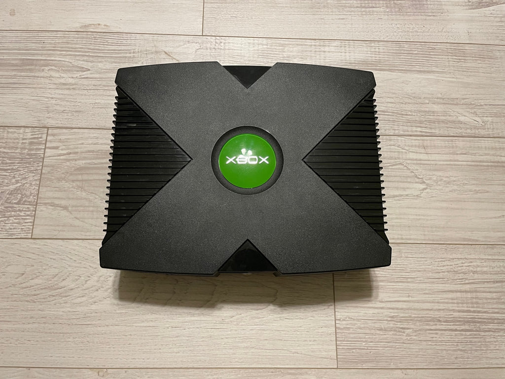 SEND IN SERVICE FOR 2TB MODDED XBOX CONSOLE - 400+ XBOX TITLES + 40,000 RETRO TITLES - Retro Modd