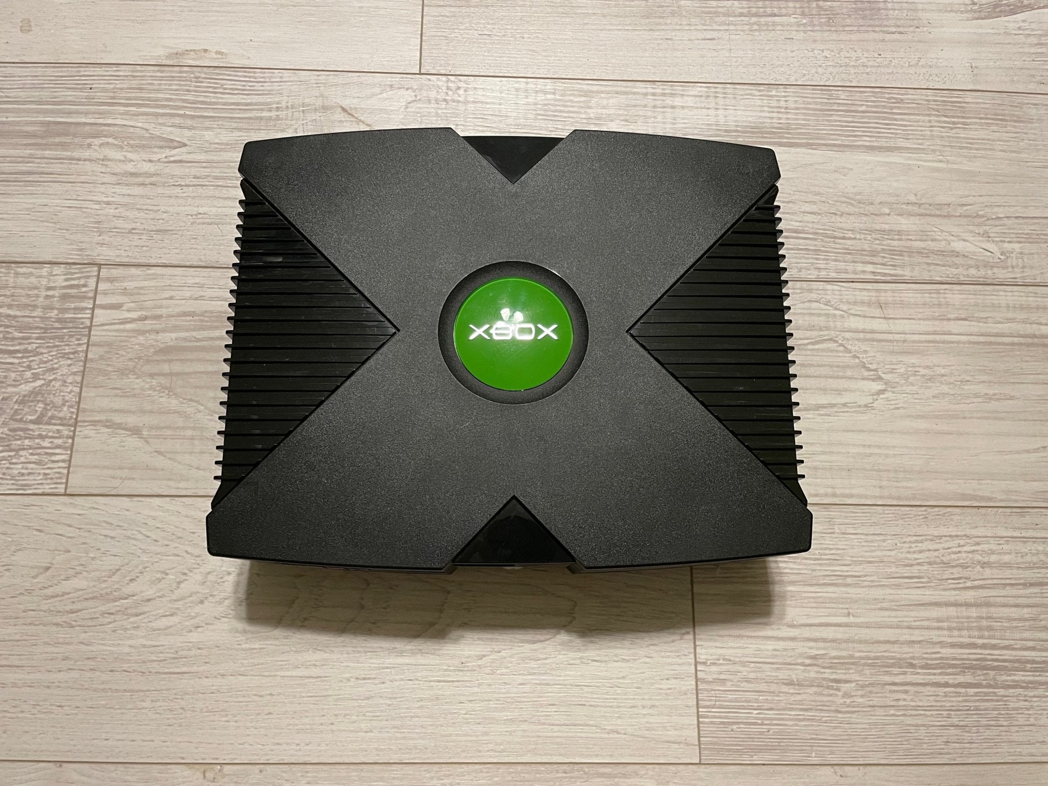 SEND IN SERVICE FOR 2TB MODDED XBOX CONSOLE - 400+ XBOX TITLES + 40,000 RETRO TITLES - Retro Modd