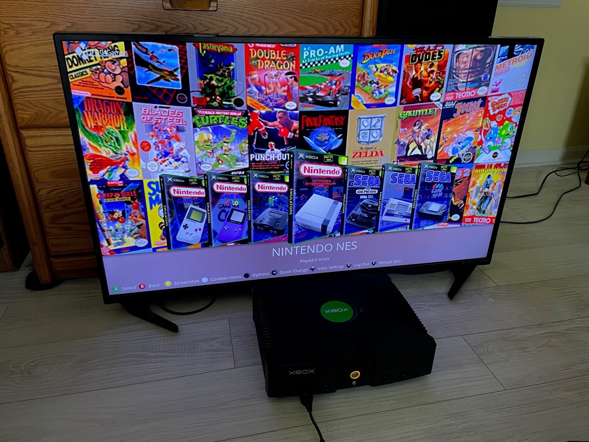 SEND IN SERVICE FOR 2TB MODDED XBOX CONSOLE - 400+ XBOX TITLES + 40,000 RETRO TITLES - Retro Modd