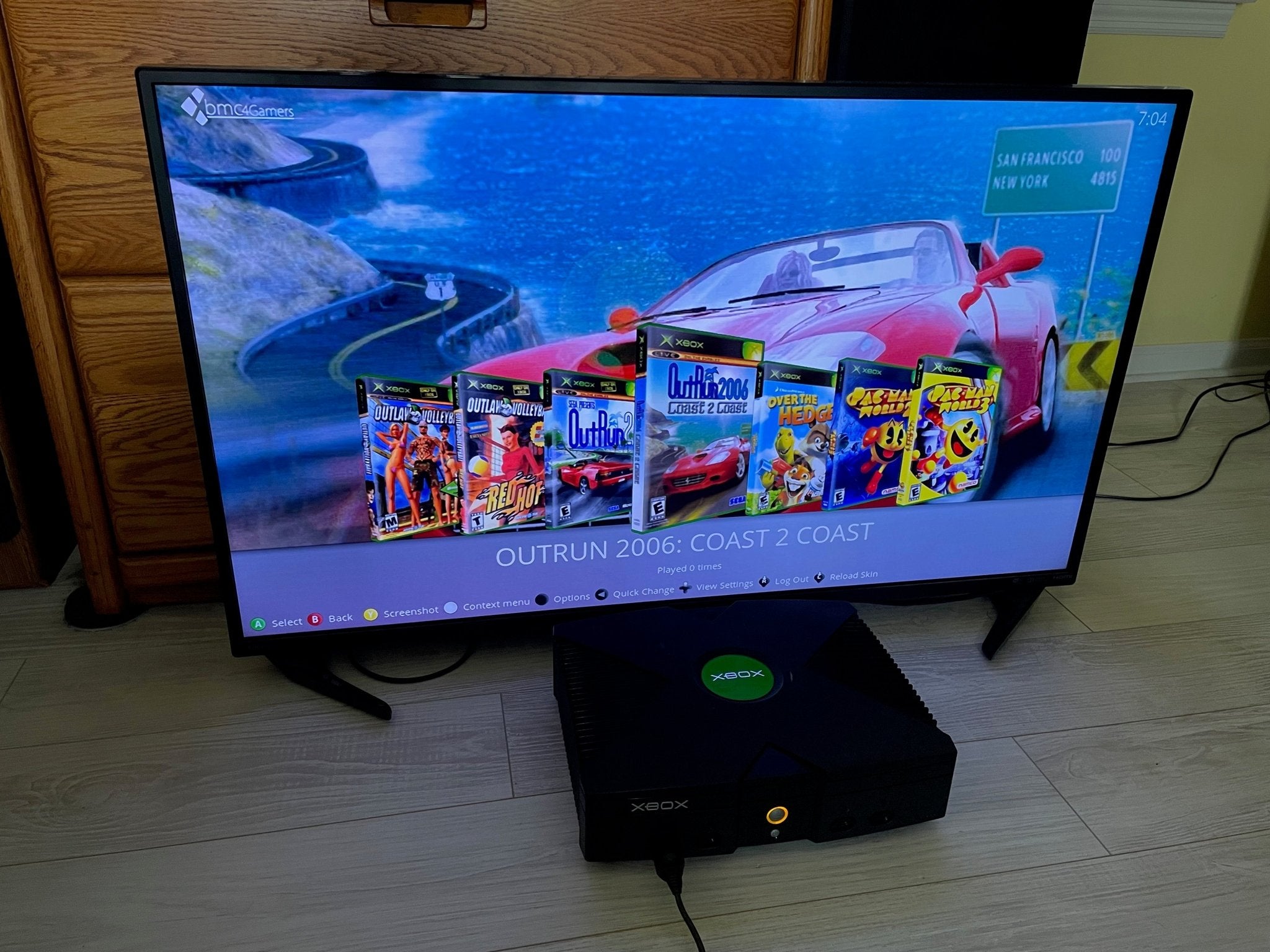 SEND IN SERVICE FOR 2TB MODDED XBOX CONSOLE - 400+ XBOX TITLES + 40,000 RETRO TITLES - Retro Modd