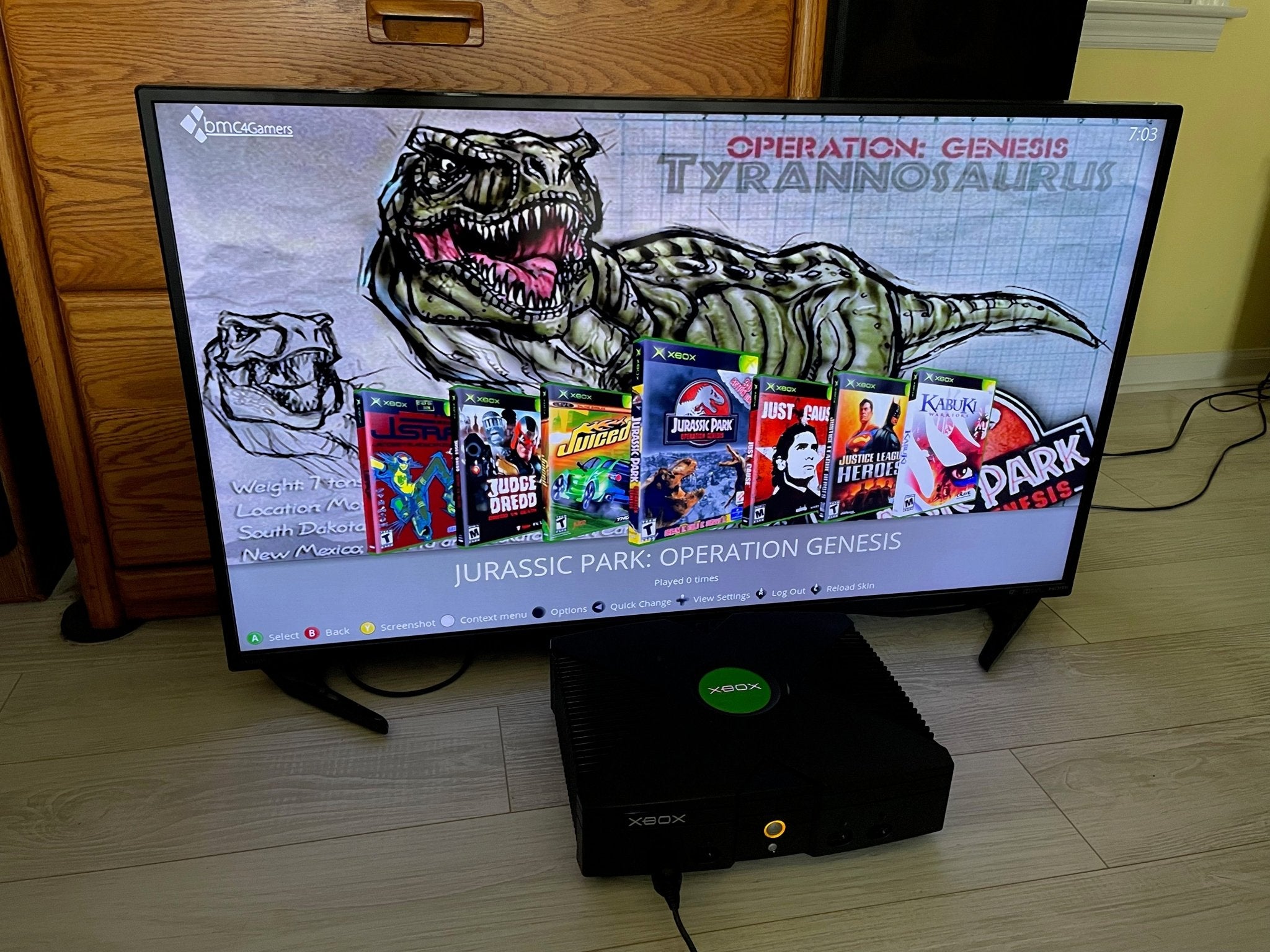 SEND IN SERVICE FOR 2TB MODDED XBOX CONSOLE - 400+ XBOX TITLES + 40,000 RETRO TITLES - Retro Modd