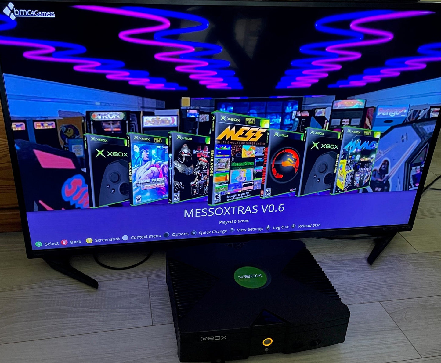 Entry for a Custom Sonic the Hedgehog 8TB Xbox Console - Limited Edition - Retro Modd