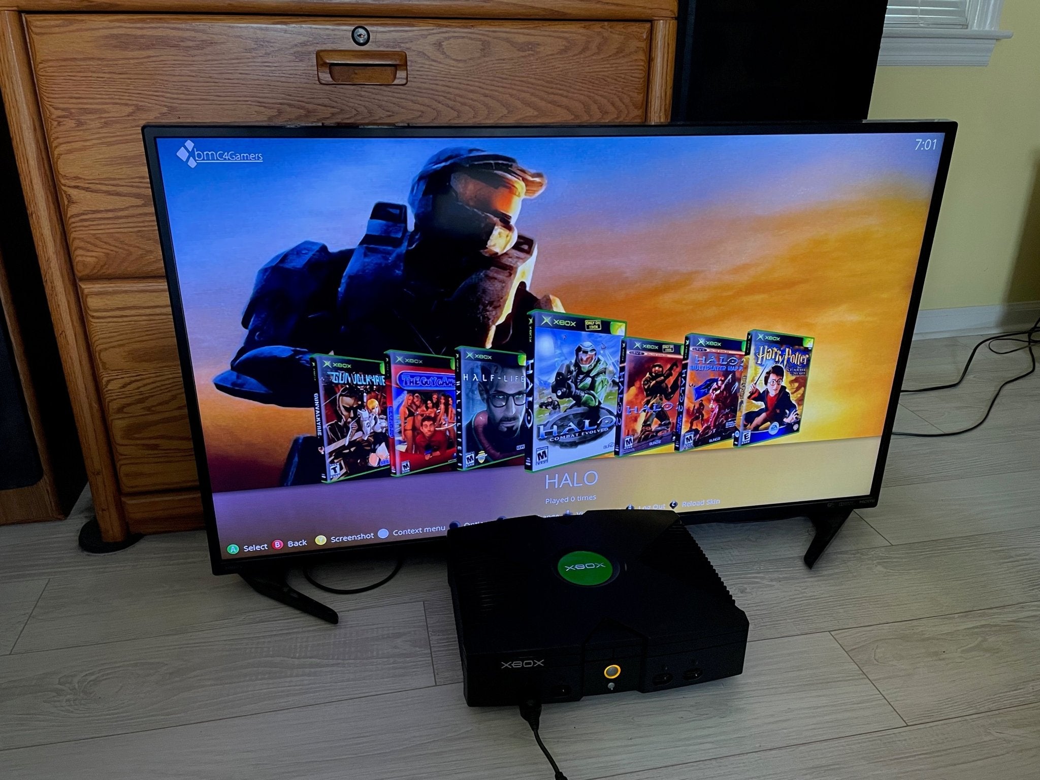 SEND IN SERVICE FOR 2TB MODDED XBOX CONSOLE - 400+ XBOX TITLES + 40,000 RETRO TITLES - Retro Modd