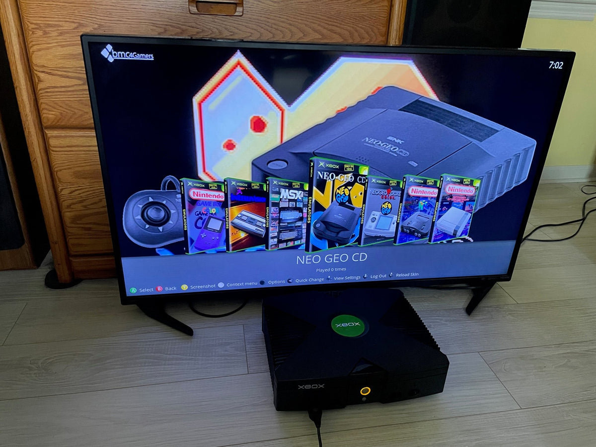 Entry for a Custom Sonic the Hedgehog 8TB Xbox Console - Limited Edition - Retro Modd