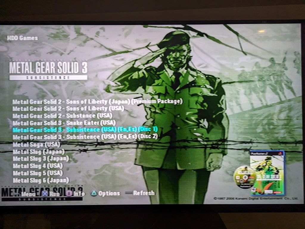 6TB Modded PS2 Console Bundle - All US PS2 Titles - Retro Modd