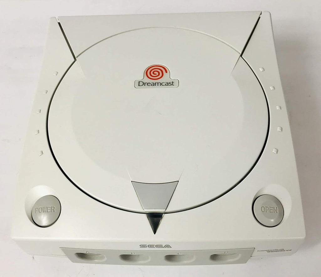 MODDED DREAMCAST CONSOLE - ALL US DREAMCAST TITLES - 2000+ RETRO TITLES (CONSOLE ONLY) - Retro Modd