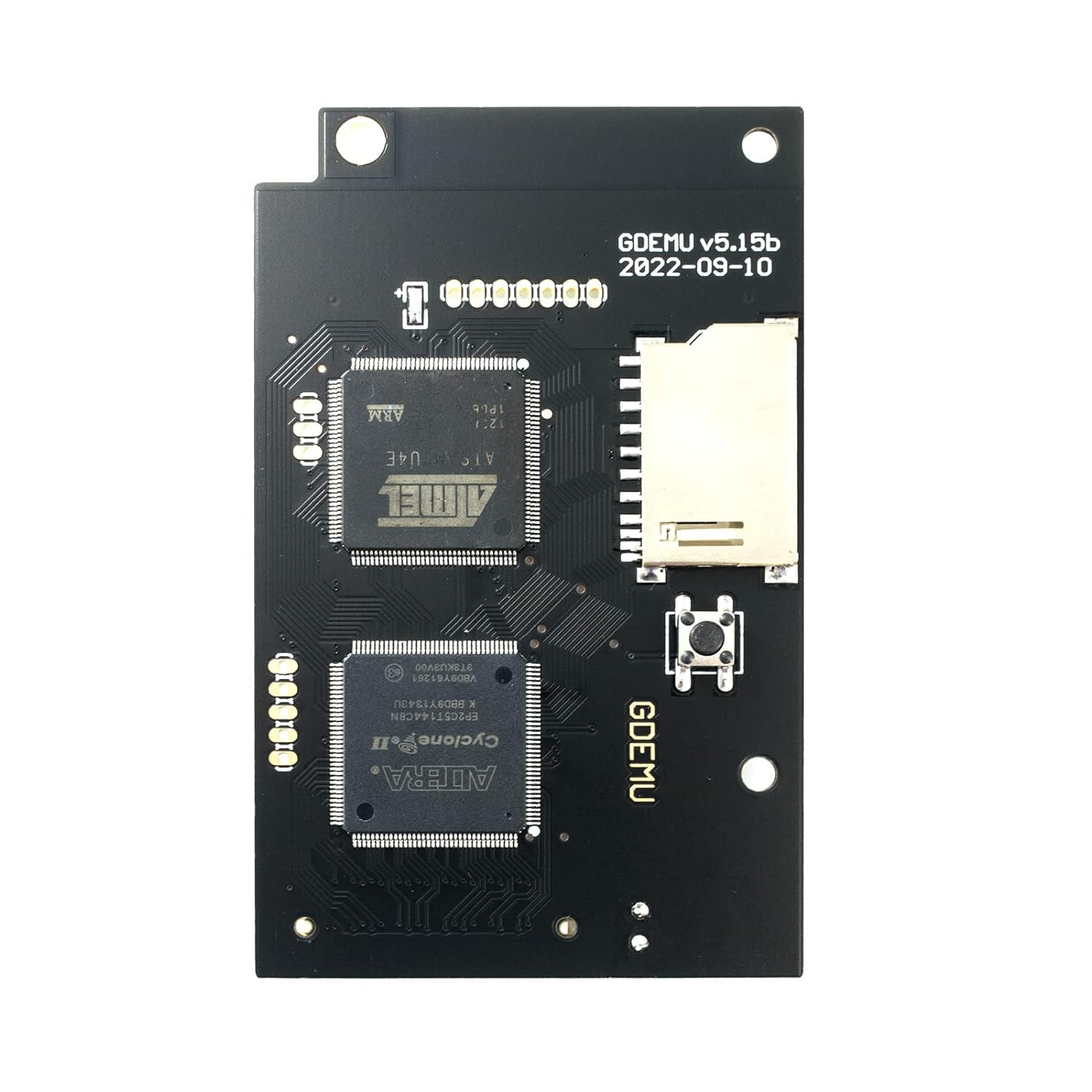 Modded Dreamcast Console Bundle - All US Dreamcast Titles - 1000s of Titles - GDEMU w/ 256GB Card - Controller VMU AV AC - Retro Modd