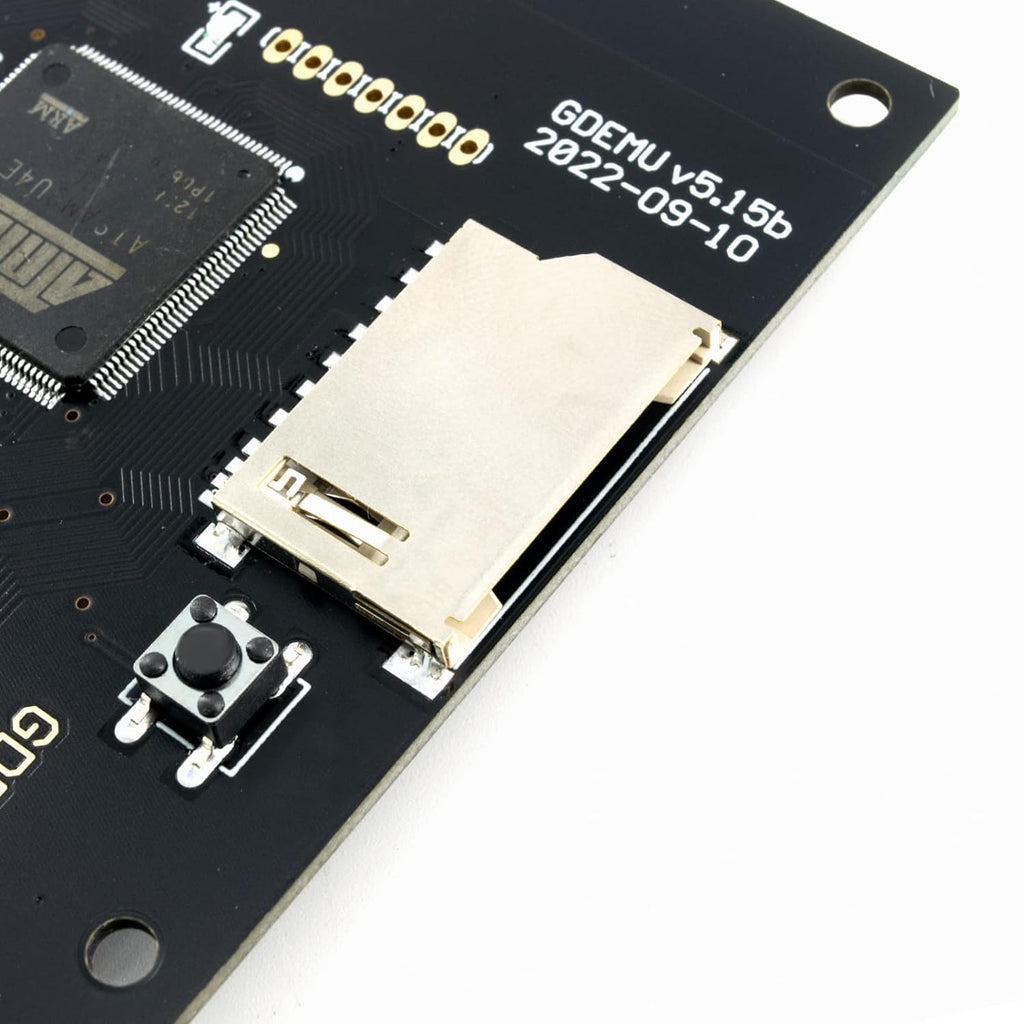 Modded Dreamcast Console HDMI Bundle - All US Dreamcast Titles - 1000s of Titles - GDEMU w/ 256GB Card - Controller VMU HDMI AC - Retro Modd