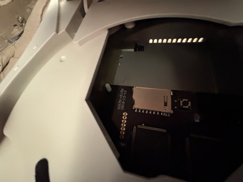 Modded Dreamcast Console HDMI Bundle - All US Dreamcast Titles - 1000s of Titles - GDEMU w/ 256GB Card - Controller VMU HDMI AC - Retro Modd