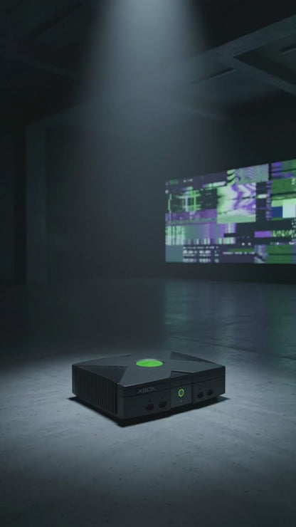 8TB Cerbios Modded Xbox All US Xbox Titles 80,000+ Titles